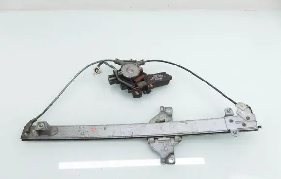 Toyota RAV 4 (XA10) Front door window regulator with motor 0621005543 8571022300