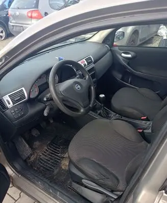 Fiat Stilo Dashboard