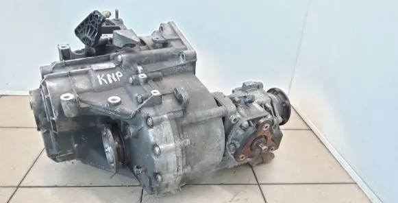 Volkswagen PASSAT CC Automatic gearbox KNP 25088P02 1414040725