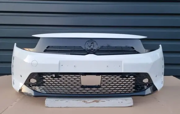 Opel Corsa F Front bumper 9850353180