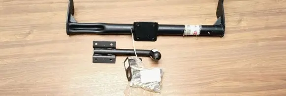 Renault Kangoo I Tow bar set A50-X