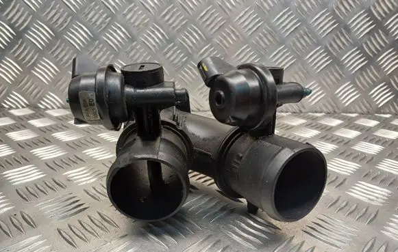Citroen C5 Throttle valve 9641446080