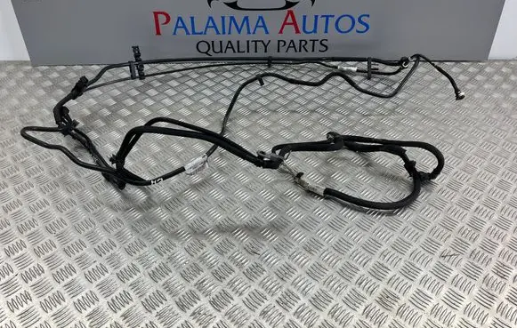 Peugeot 3008 III Fuel line pipe 9842625080 9844215680