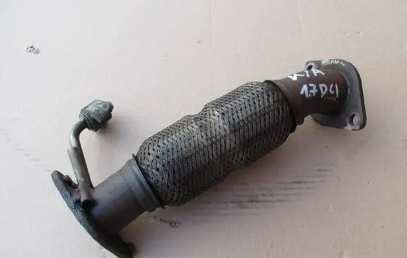 KIA Sportage Exhaust flexible connection LZ1A