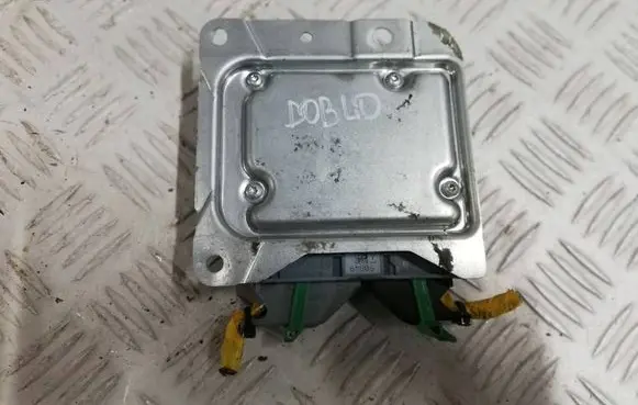 Fiat Doblo Airbag control unit/module 51976890 0285012409
