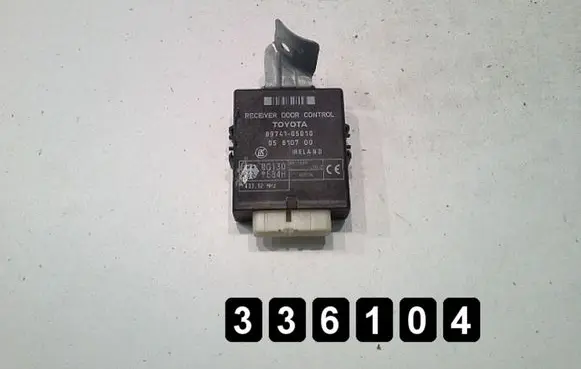 Toyota Avensis T220 Engine control unit/module 8974105010