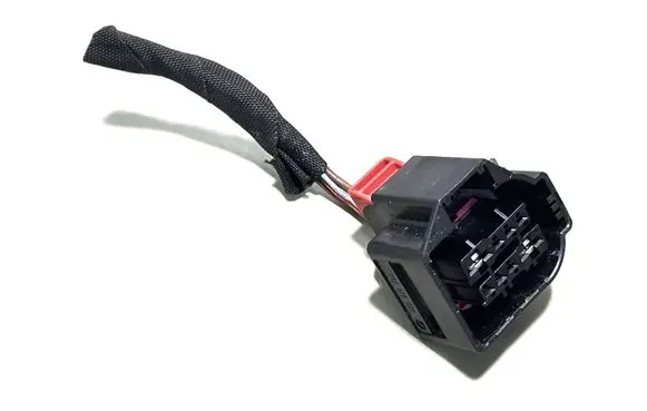 Audi A4 S4 B9 8W Headlight/headlamp wiring loom/harness 4K8973708 51427