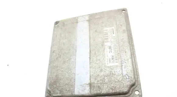 Ford Focus Engine control unit/module 4S6112A650NC S120977013E