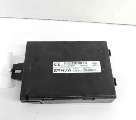 Opel Vivaro Central body control module 284B10847R