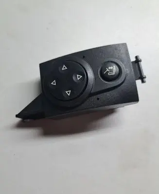 Volkswagen Touareg I Seat control switch 3D0953551 03484300 29050705