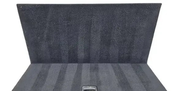 Audi Q5 SQ5 Trunk/boot floor carpet liner 8R0861531A