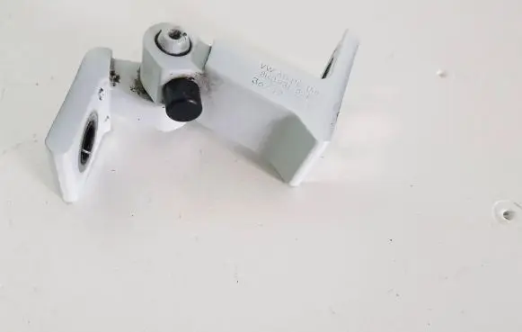 Audi A5 Sportback 8TA Front door upper hinge 8K0831402E