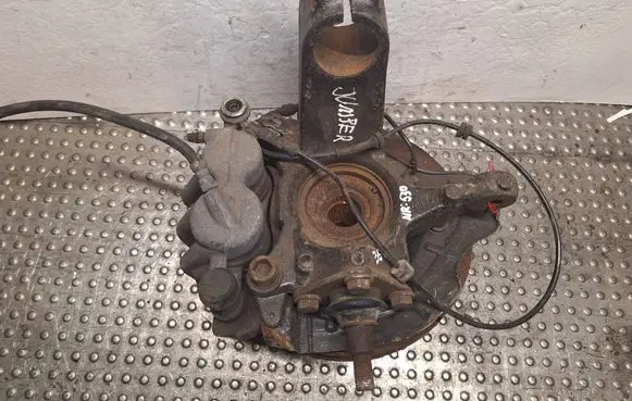 Citroen Jumper Front wheel hub spindle knuckle S25062530