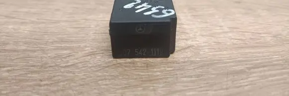 Mercedes-Benz ML W163 Other relay 0025421119