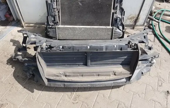 Volvo V60 Radiator set V6024PASPRZEDNI