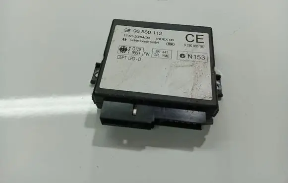 Opel Astra G Comfort/convenience module 90560112
