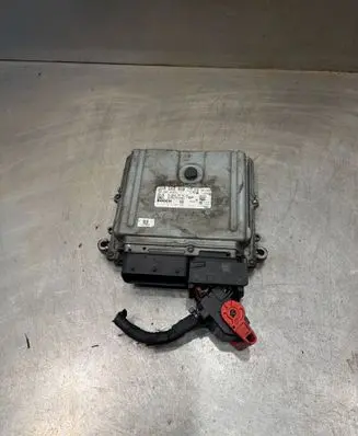 Mercedes-Benz E W212 Engine control unit/module A6429002900 A6429010200 0281016383