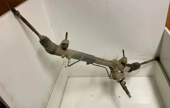Toyota Corolla Verso E121 Steering rack 7891501172