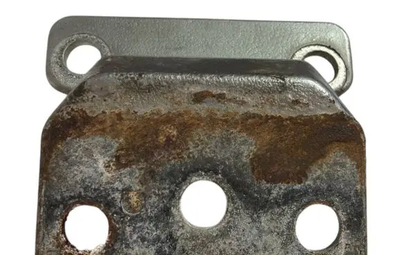 Tailgate/trunk/boot hinge