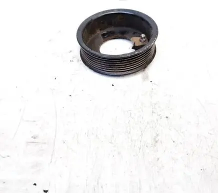 Renault Laguna III Water pump pulley 8200357354d