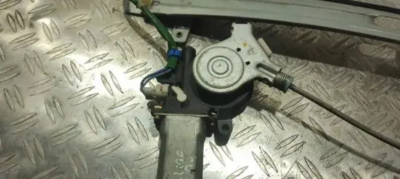 Honda Civic Front door window regulator motor wr5 wr-5