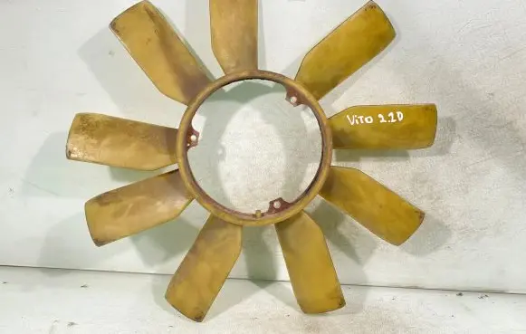 Mercedes-Benz Vito Viano W639 Fan impeller 