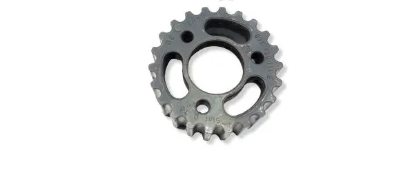 Audi A3 S3 A3 Sportback 8P Fuel pump gear (pulley) 03L130111E