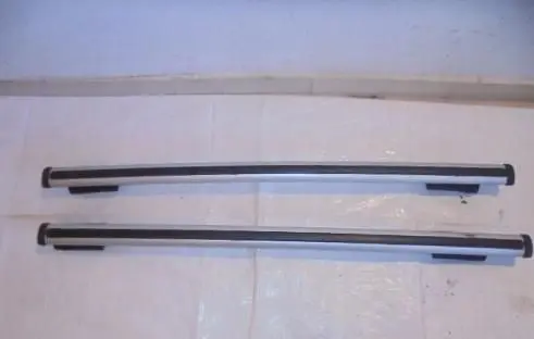 Renault Megane III Roof trunk box 