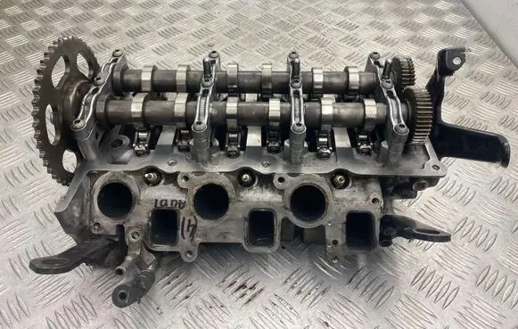 Audi A6 S6 C6 4F Engine head 059353DR