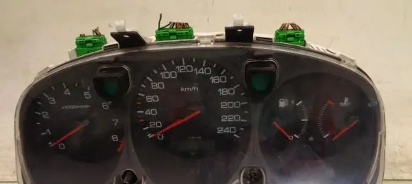 Honda Civic Speedometer (instrument cluster) HR0251009