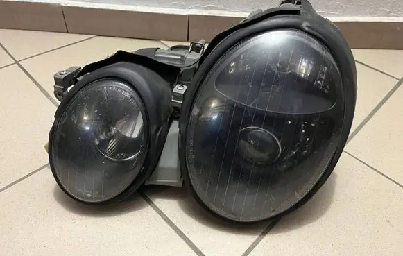 Mercedes-Benz CLK A208 C208 Headlight/headlamp CLK.W208.A208
