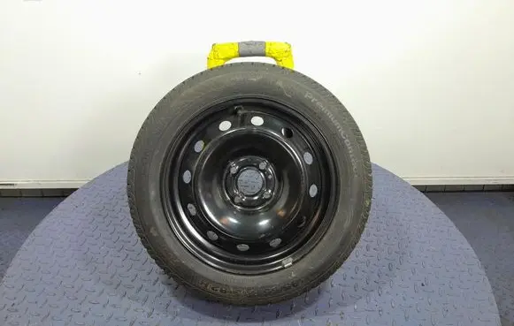 Dacia Sandero R17 spare wheel 