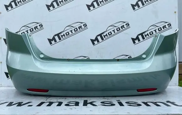 Chevrolet Lacetti Rear bumper