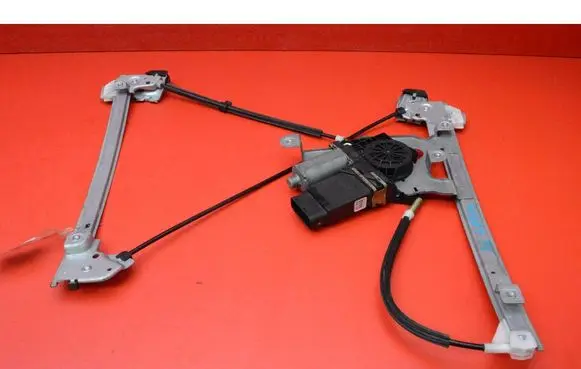 Skoda Octavia Mk1 (1U) Front door window regulator with motor 104411301