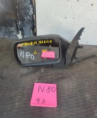 Citroen Xantia Manual wing mirror 2914829