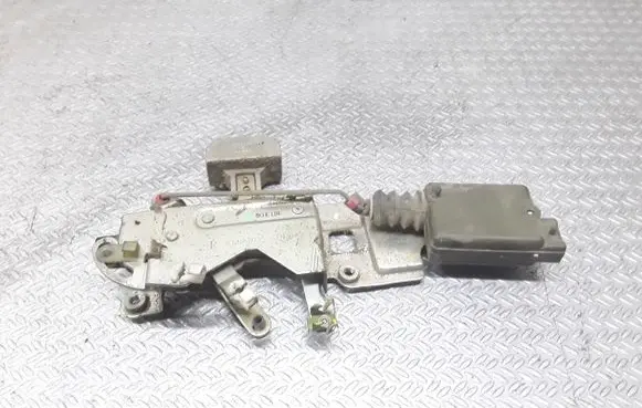 Opel Movano A Sliding door lock A00272