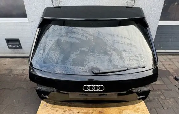 Audi A6 S6 C8 4K Tailgate/trunk/boot lid A6C8KOMBIKLAPALY9T