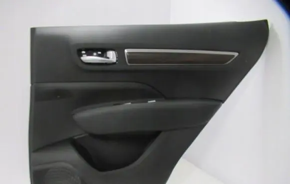 Renault Koleos I Rear door card panel trim