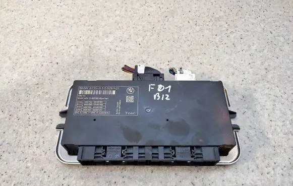 BMW 7 F01 F02 F03 F04 Light module LCM 9313928