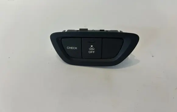 Citroen C5 Alarm switch 96637760ZD 33840401 96637760ZD00