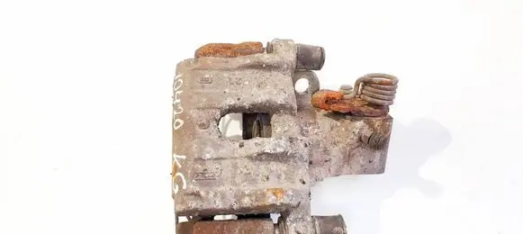 Rear brake caliper