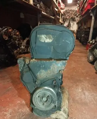 Citroen C4 I Engine kfu 10fe01
