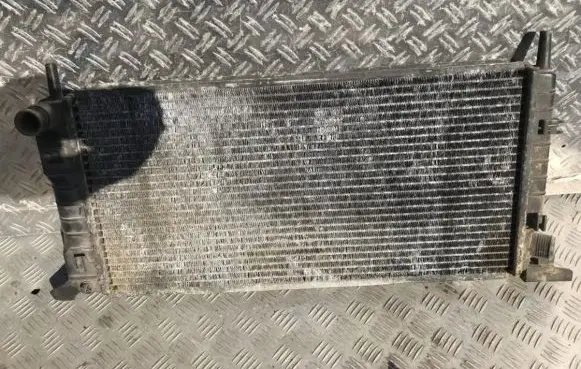 Ford Escort Coolant radiator