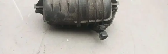BMW 5 E60 E61 Vacuum air tank 11652247620