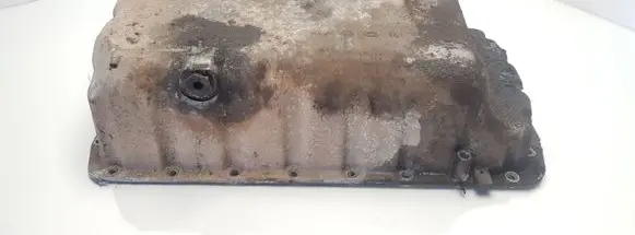 Peugeot 307 Oil sump 9641726880