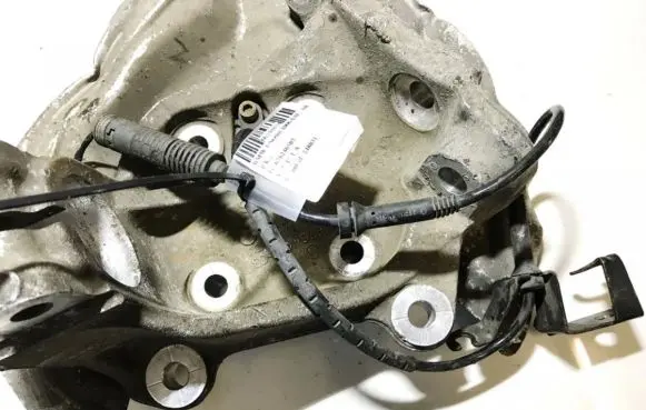 BMW 1 E81 E87 ABS brake wheel speed sensor 676246503 6762465-03