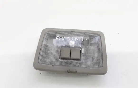 Opel Antara Rear seat light NOCODE