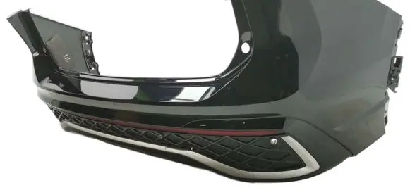 Volkswagen Tiguan Rear bumper 571807421A LC9X