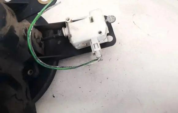Mercedes-Benz ML W163 Central locking motor 