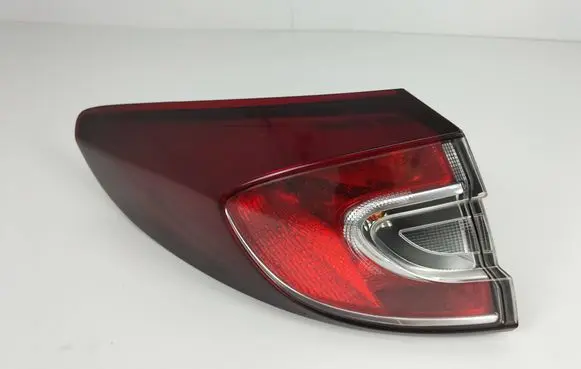 Renault Megane III Rear/tail lights 044085